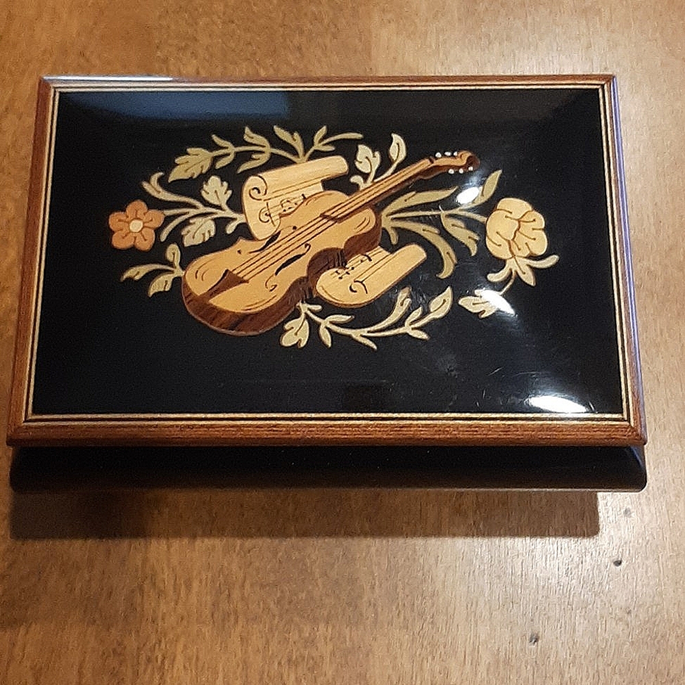 Music box